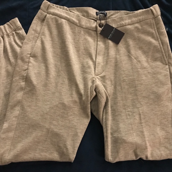 Peter Millar Crown Crafted Excursionist Flex Joggers - Picture 1 of 1